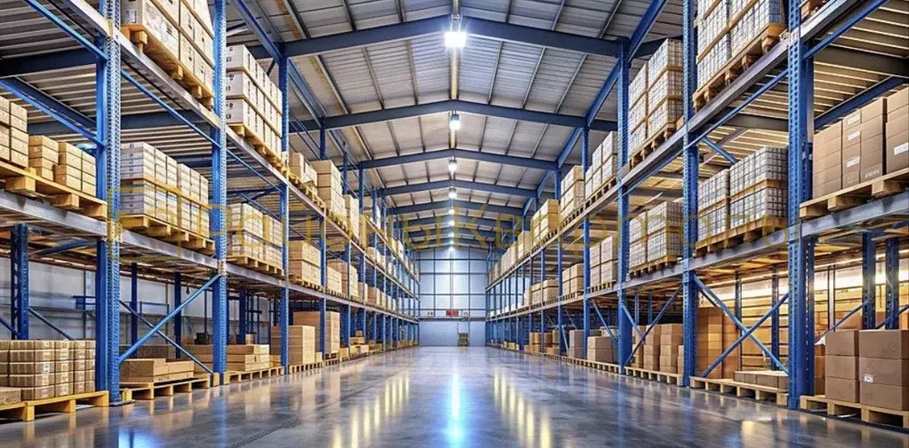 Склад в Новосибирская область, Новосибирский район, с. Толмачево ... - Фото 2