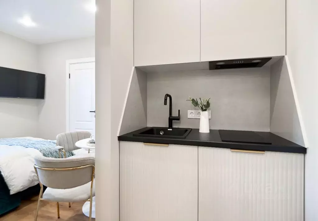 Студия Московская область, Одинцовский городской округ, Новоивановское ... - Фото 2