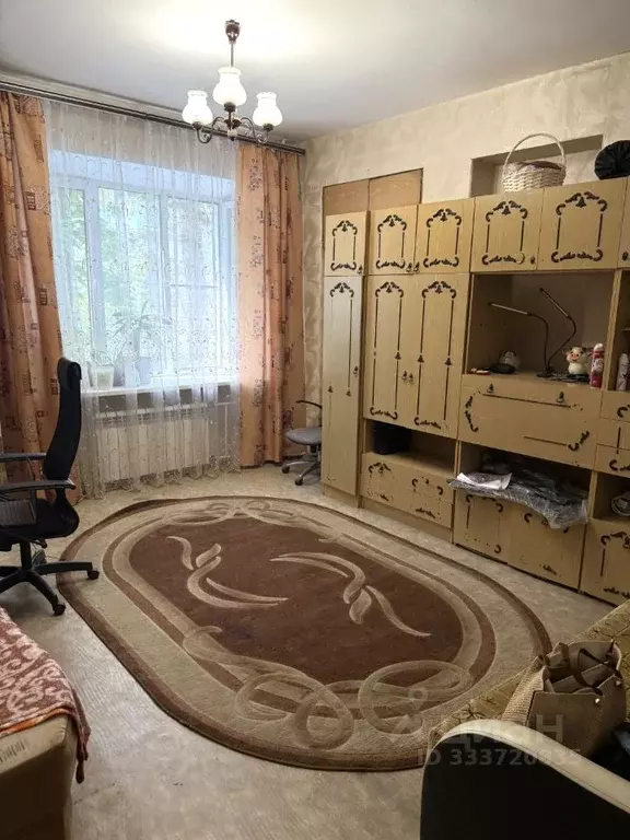Комната Москва Садовническая ул., 77С2 (21.0 м) - Фото 1