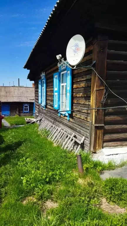 Дом в Кемеровская область, Березовский Артиллерийская ул. (40 м) - Фото 0