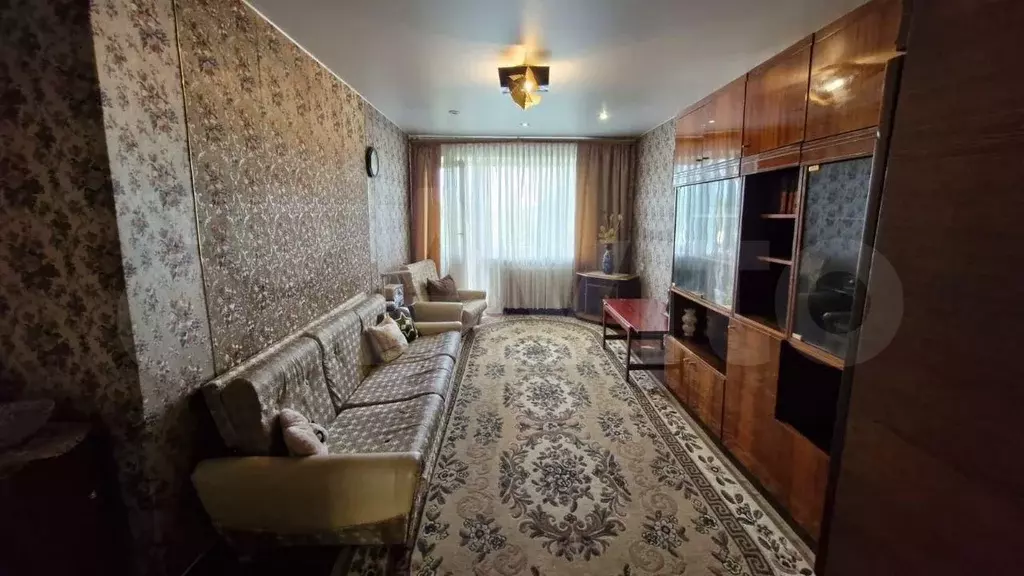 3-к. квартира, 60 м, 4/5 эт. - Фото 0