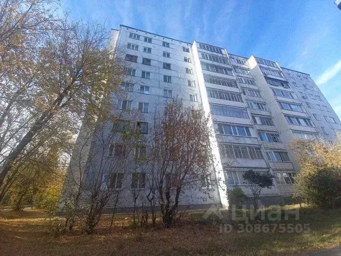 1-к кв. Татарстан, Зеленодольск ул. Фрунзе, 11 (36.8 м) - Фото 0