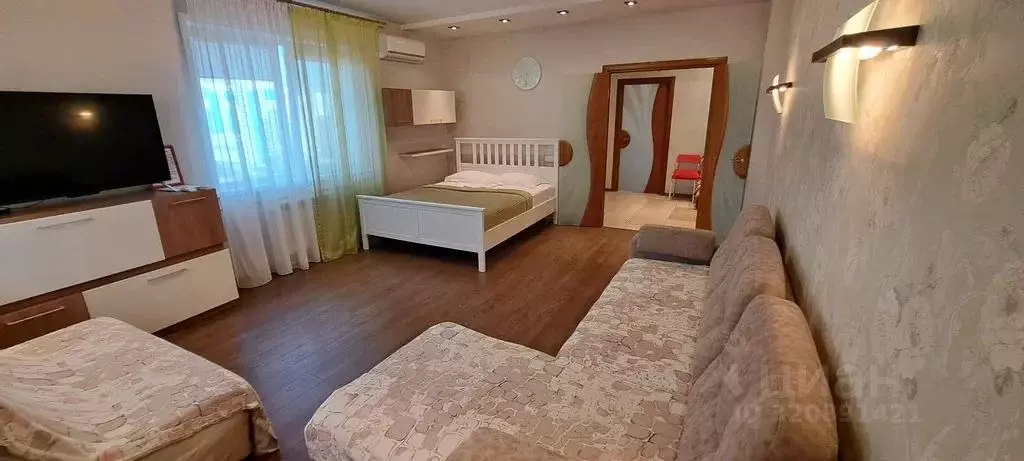 2-к кв. Новосибирская область, Новосибирск ул. Крылова, 63 (86.0 м) - Фото 2