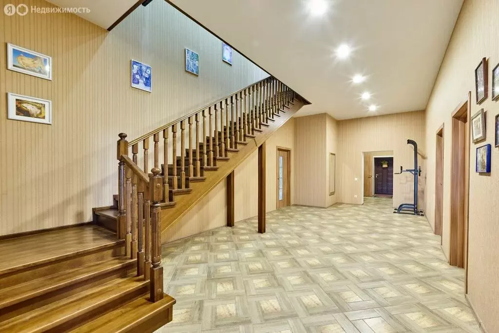 Дом в Усть-Качка, 1-я Сосновая улица, 1 (328.6 м) - Фото 1