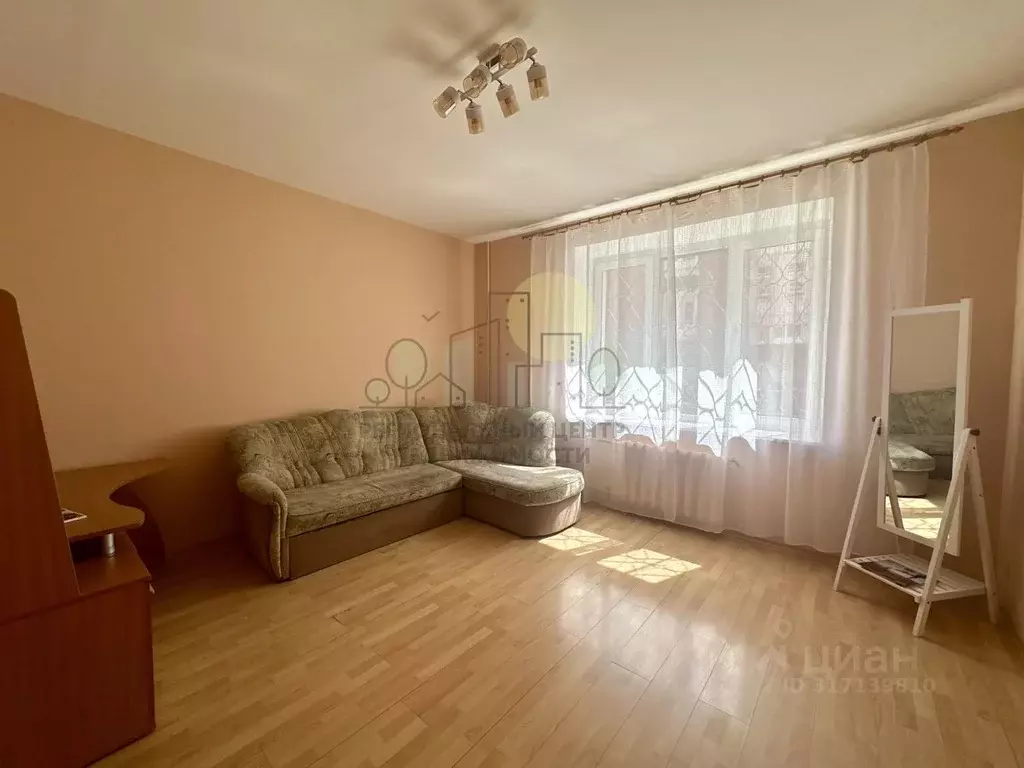 1-к кв. Иркутская область, Иркутск Советская ул., 45/1 (45.4 м) - Фото 0