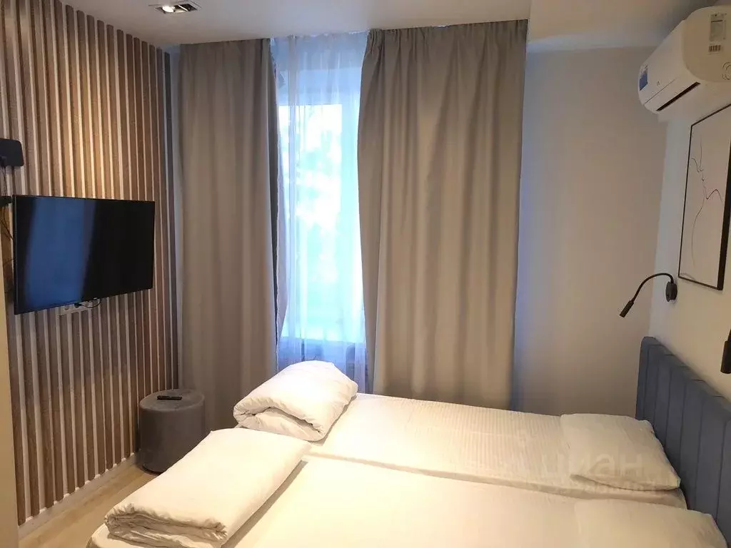 Студия Москва Большой Коптевский проезд, 3С1 (17.5 м) - Фото 1