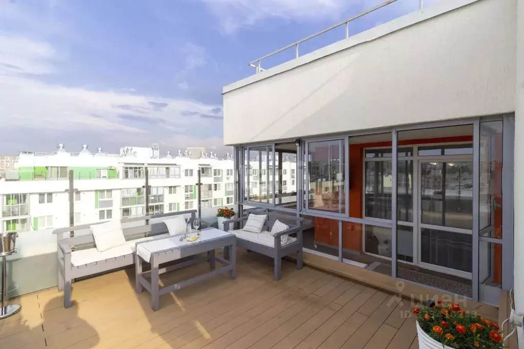 1-к кв. Тюменская область, Тюмень ул. Червишевский Тракт, 47к3 (45.1 ... - Фото 2