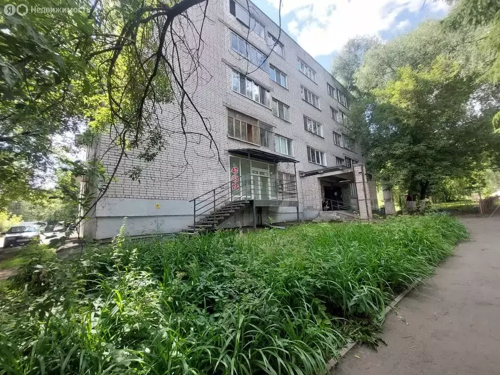 1к в -комнатной квартире (9 м) - Фото 1
