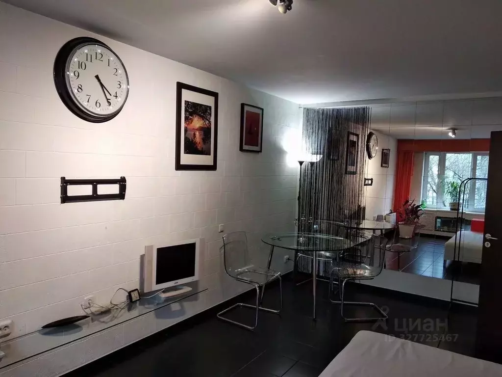 2-к кв. Москва Голубинская ул., 9 (50.0 м) - Фото 2