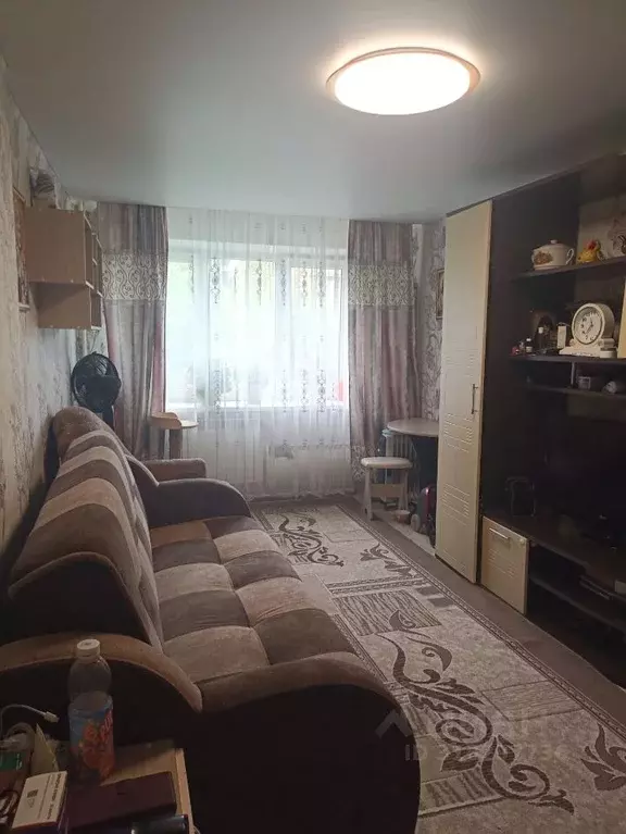 1-к кв. Красноярский край, Красноярск Высотная ул., 21 (29.5 м) - Фото 1