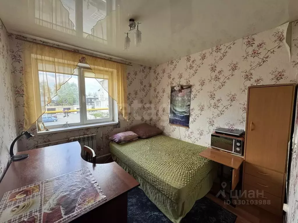 Студия Кемеровская область, Топки Советская ул., 56 (12.0 м) - Фото 1