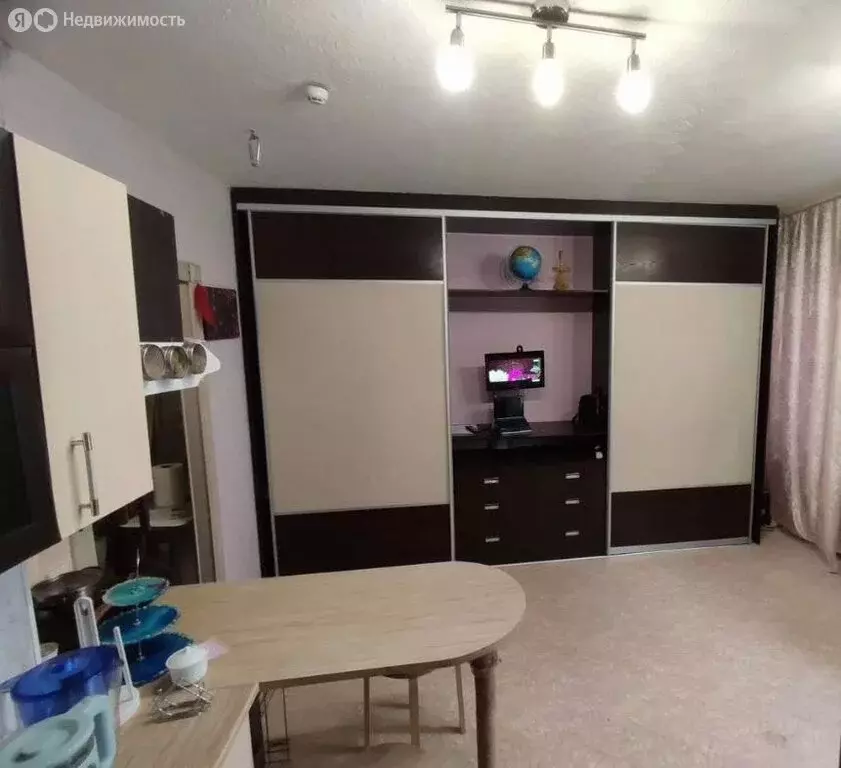 Квартира-студия: Абакан, улица Торосова, 7к1 (26.6 м) - Фото 1