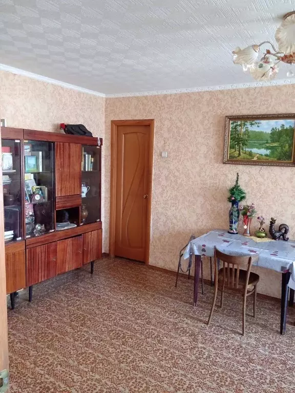 3-к кв. Ульяновская область, Ульяновск просп. Нариманова, 71 (50.0 м) - Фото 1