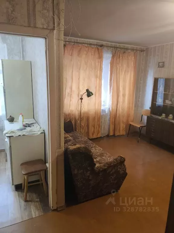 1-к кв. Московская область, Долгопрудный ул. Циолковского, 11 (32.2 м) - Фото 1