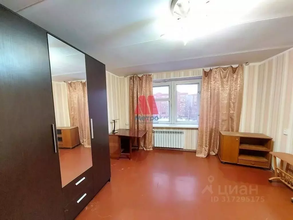 1-к кв. Ярославская область, Ярославль ул. Титова, 23 (35.0 м) - Фото 1