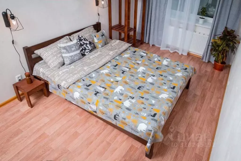 2-к кв. Удмуртия, Ижевск ул. Холмогорова, 21А (35.0 м) - Фото 1