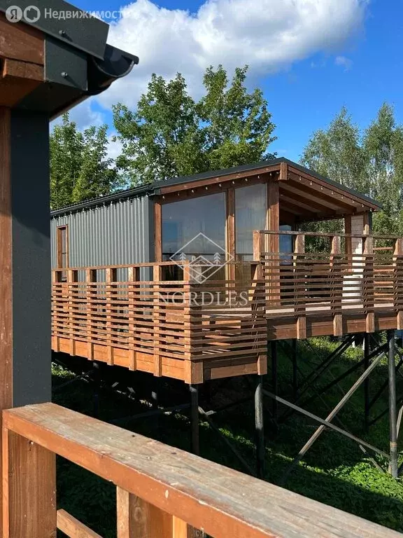 Дом в Московская область, Дмитровский муниципальный округ, деревня ... - Фото 1