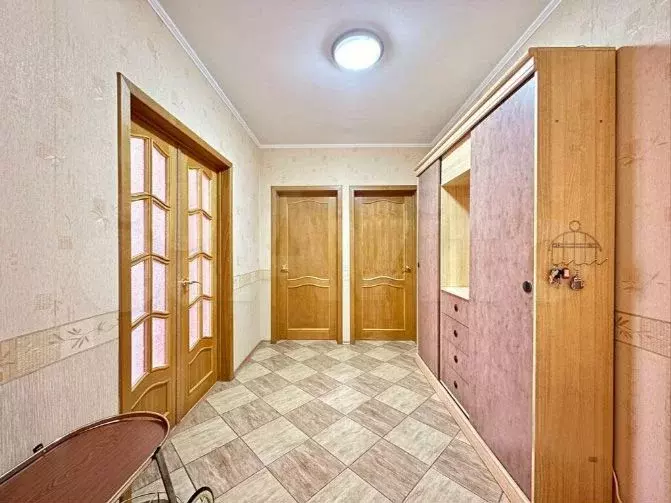 3-к. квартира, 87 м, 4/16 эт. - Фото 0