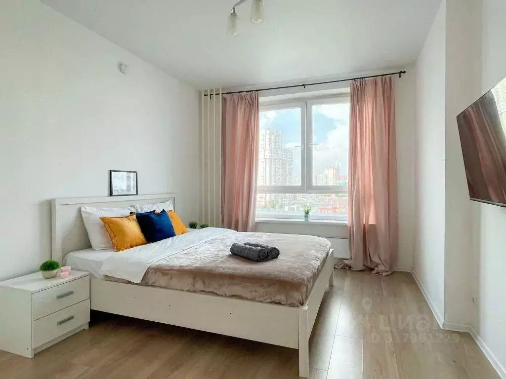 1-к кв. Московская область, Котельники ул. Сосновая, 5к1 (55.0 м) - Фото 0