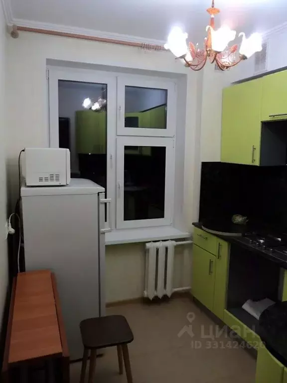 1-к кв. Москва Зеленодольская ул., 24 (32.0 м) - Фото 2