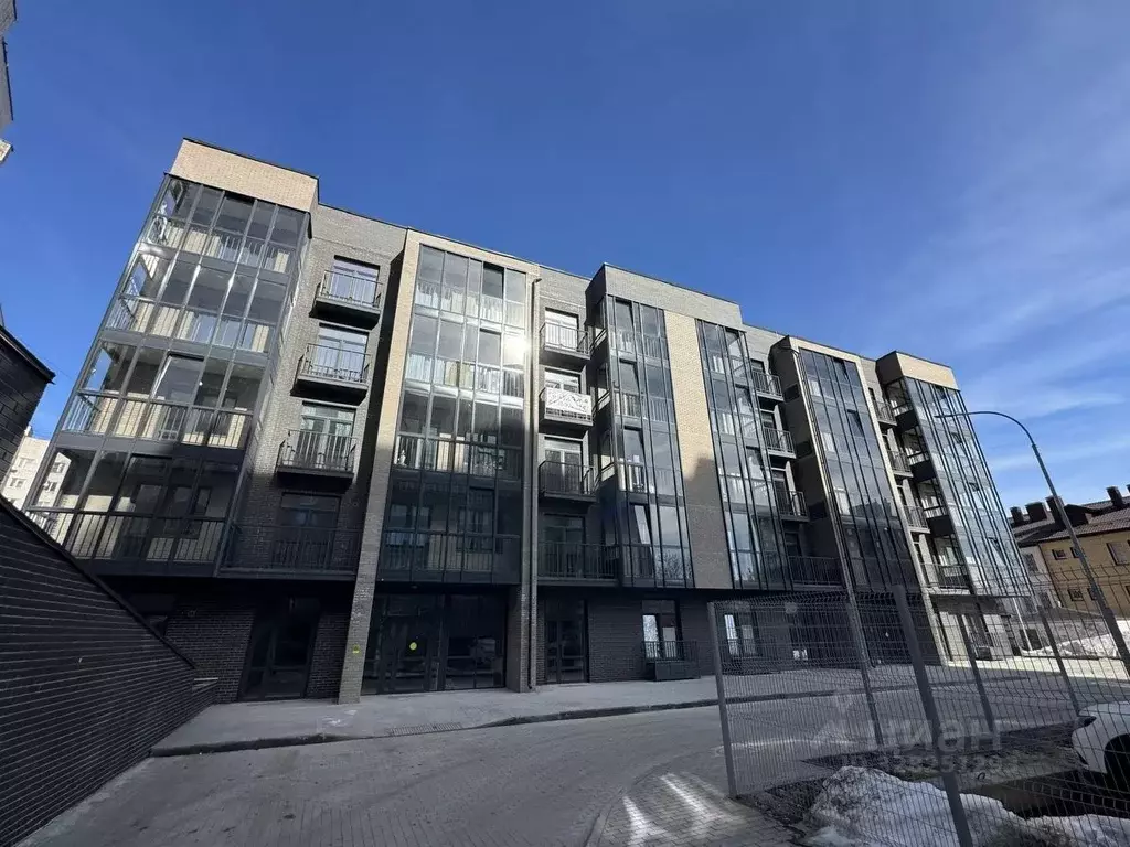 1-к кв. Тверская область, Тверь ул. Малая Самара, 5А (54.8 м) - Фото 2