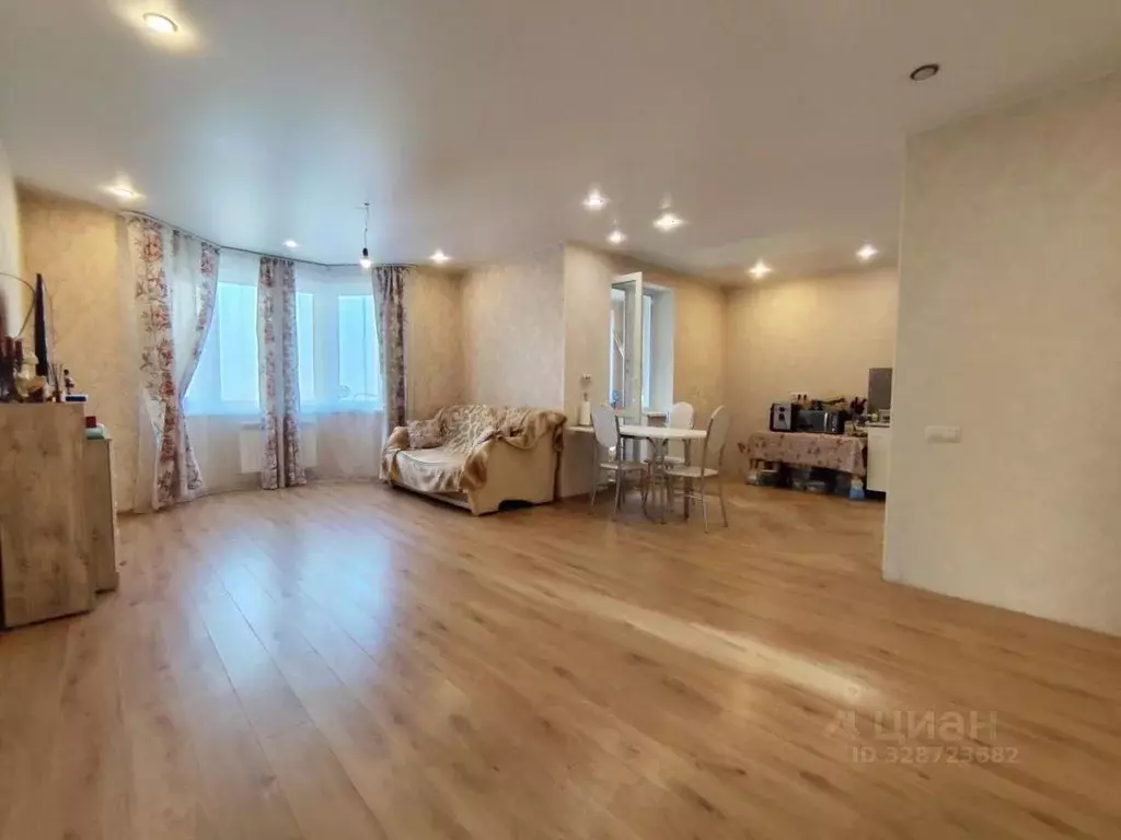 3-к кв. Московская область, Домодедово Южный мкр, ул. Курыжова (74.8 ... - Фото 1