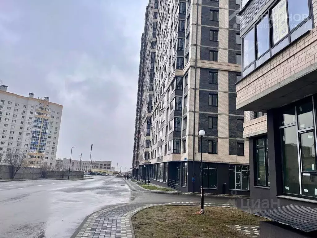 1-к кв. Воронежская область, Воронеж ул. Независимости, 78к4 (40.36 м) - Фото 1