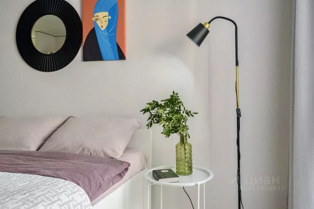 Студия Татарстан, Казань Олонецкая ул., 6А (30.0 м) - Фото 1