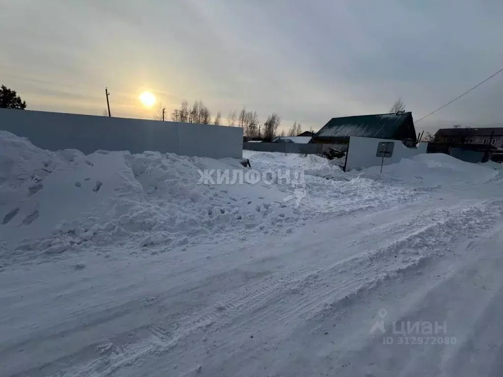 Участок в Новосибирская область, Новосибирск Пашино мкр, ул. ... - Фото 1