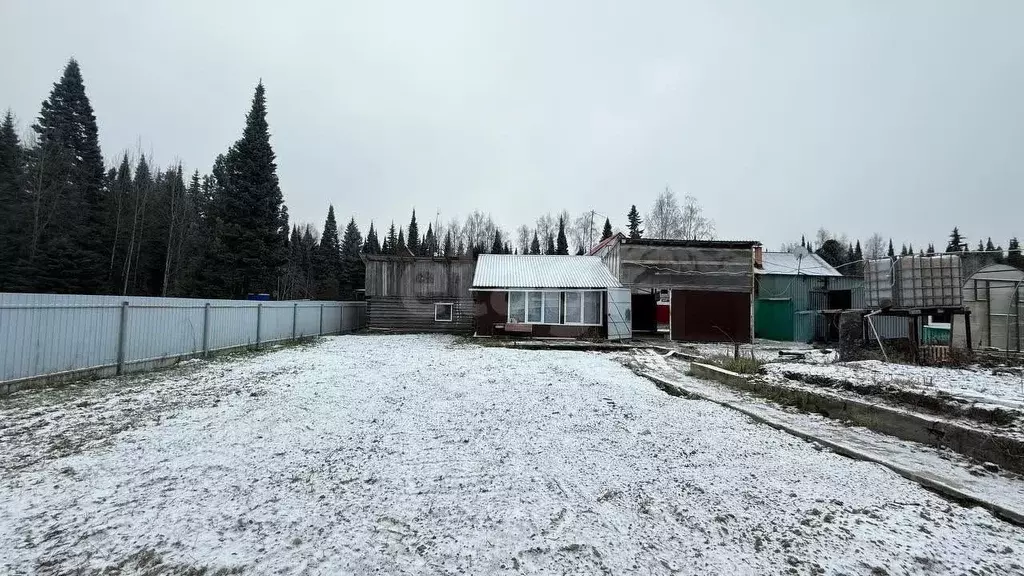 Дом в Ханты-Мансийский АО, Ханты-Мансийск Строитель ... - Фото 1