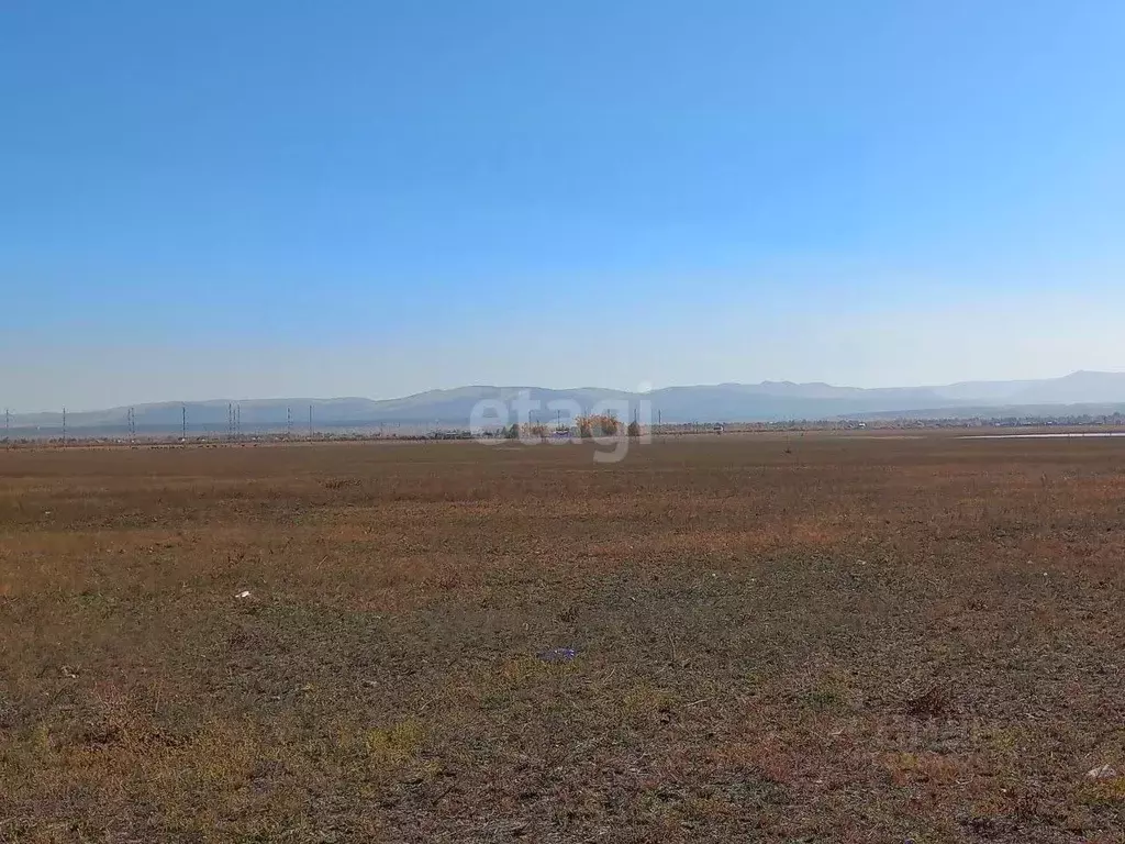 Участок в Забайкальский край, Читинский район, с. Верх-Чита ... - Фото 1