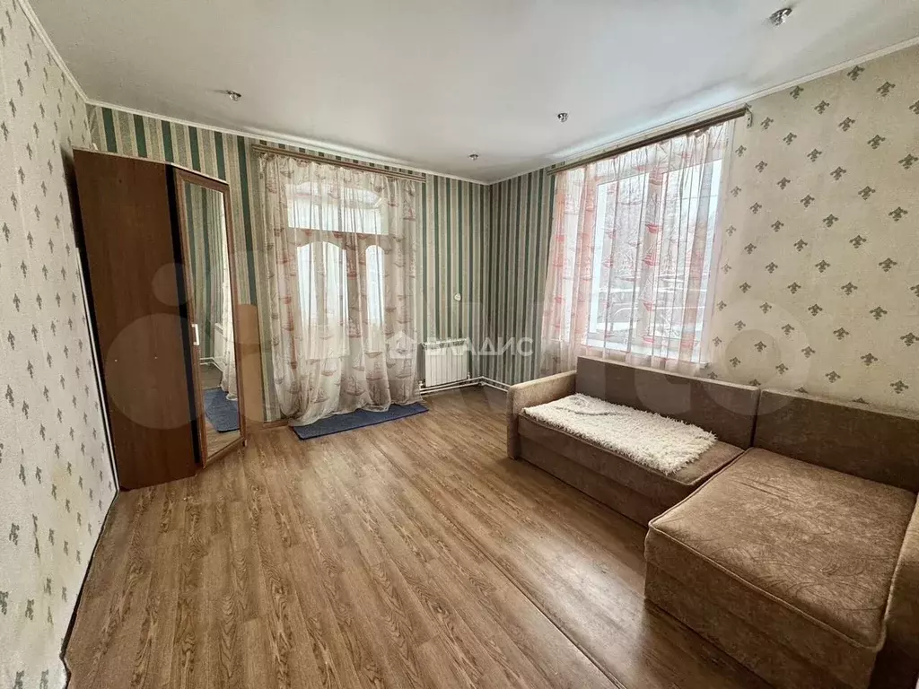 1-к. квартира, 30 м, 2/2 эт. - Фото 0