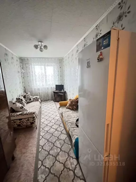 2-к кв. Саратовская область, Петровск Московская ул., 11 (54.3 м) - Фото 1