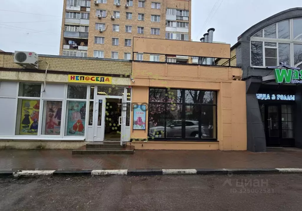 Помещение свободного назначения в Ростовская область, Батайск ул. ... - Фото 1