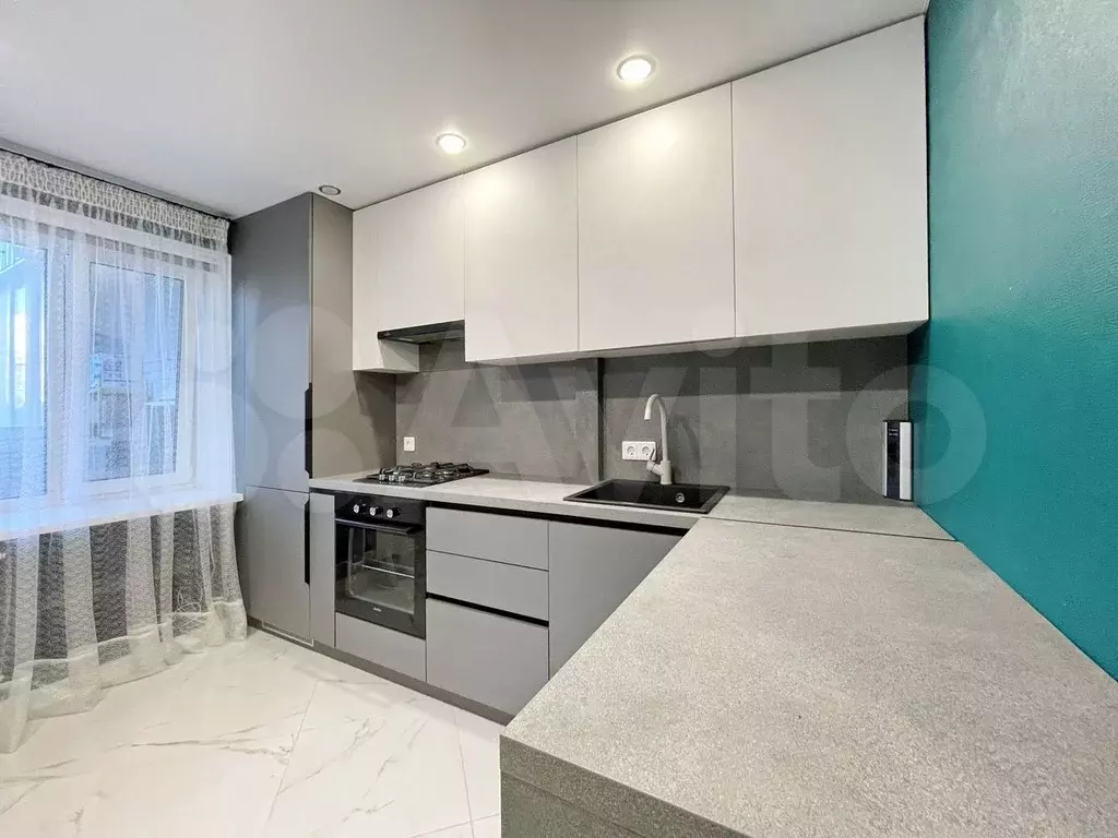 Квартира-студия, 32,7 м, 3/9 эт. - Фото 1
