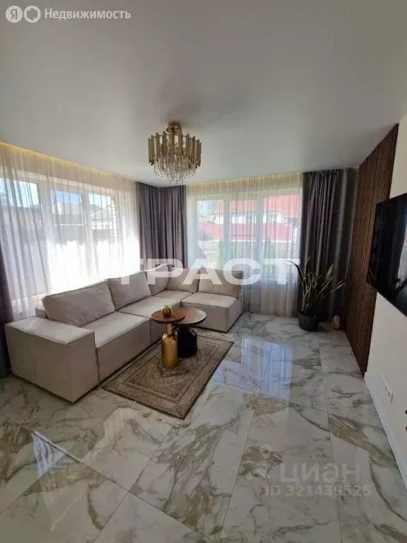 Дом в Воронеж, Украинская улица, 75А/2 (110 м) - Фото 2