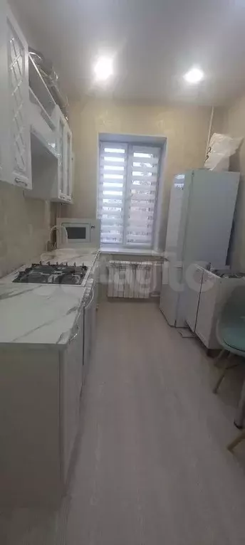 2-к. квартира, 45,4 м, 3/3 эт. - Фото 1