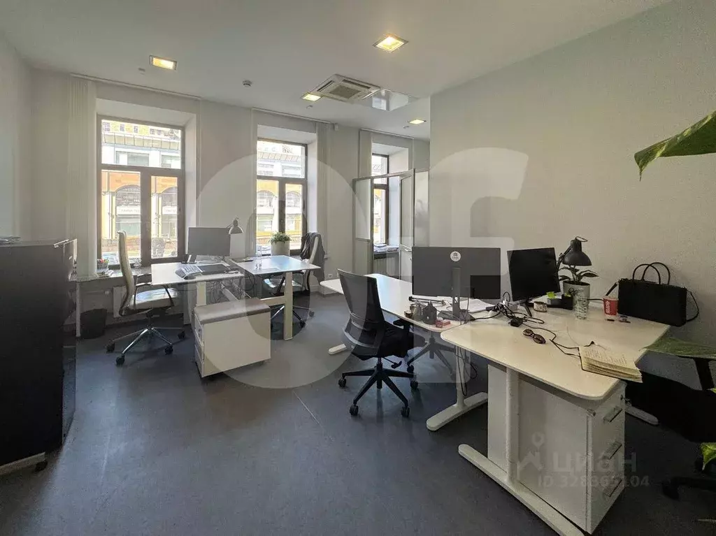 Офис в Москва ул. Большая Якиманка, 17/2С1 (487 м) - Фото 1