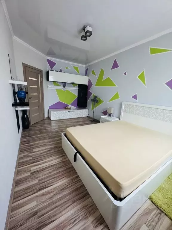 1-к кв. Ставропольский край, Ставрополь ул. Тухачевского, 30/2 (36.0 ... - Фото 2