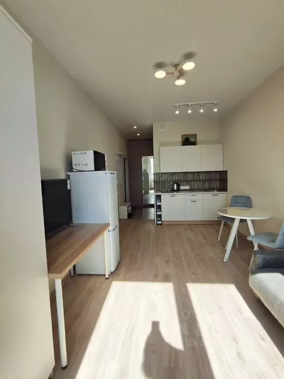 Студия Московская область, Люберцы Красноармейская ул., 19 (24.0 м) - Фото 1