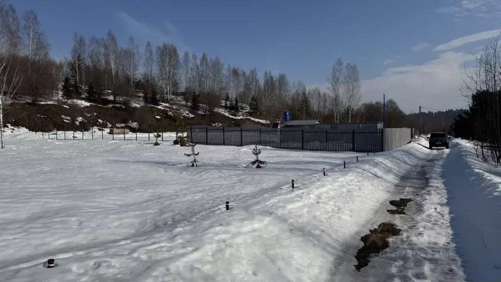 Участок в Московская область, Ступино городской округ, д. Бекетово  ... - Фото 1