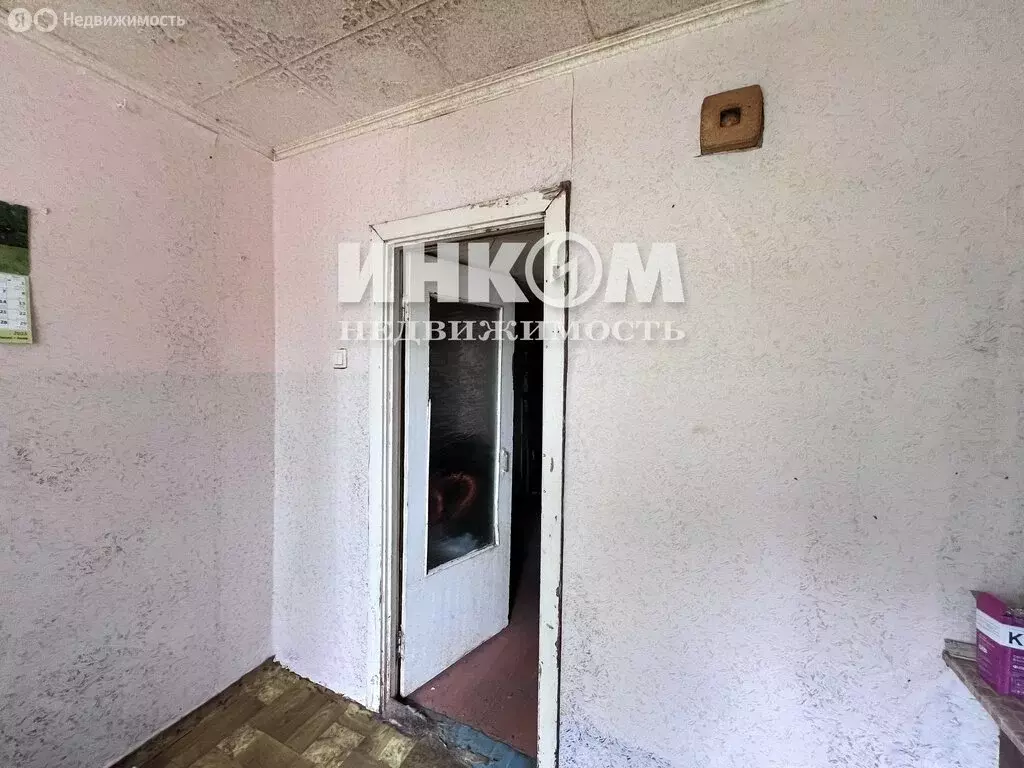 1-комнатная квартира: посёлок Рогово, Школьная улица, 17 (32.5 м) - Фото 1