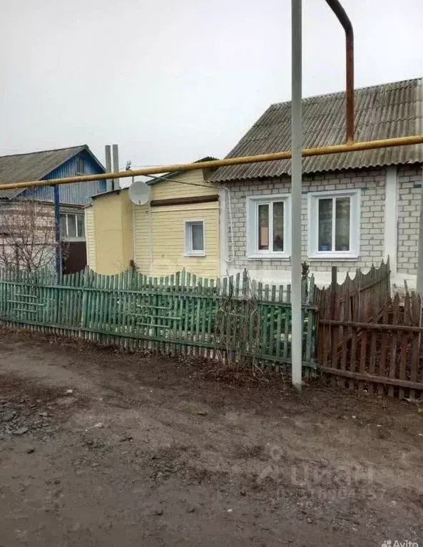 2-к кв. Белгородская область, Новооскольский муниципальный округ, пос. ... - Фото 1