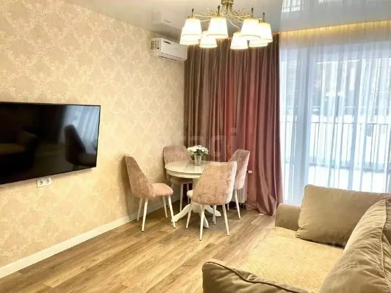 1-к кв. Челябинская область, Челябинский городской округ, пос. ... - Фото 1