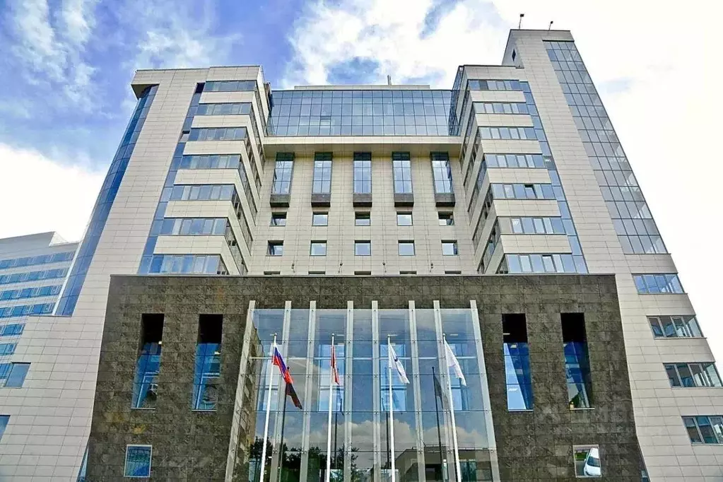 Офис в Москва Брянская ул., 5 (425 м) - Фото 0