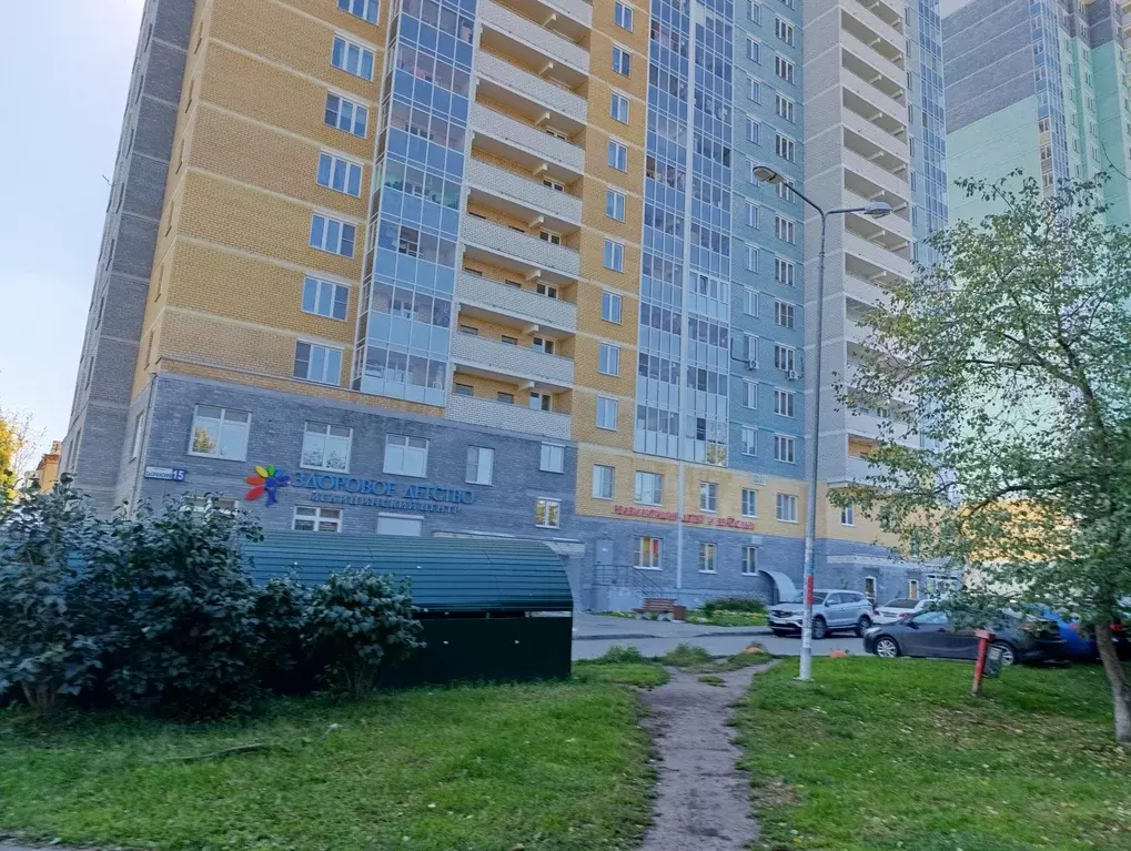 Продаётся 1-к квартира, 43.2 м - Фото 0