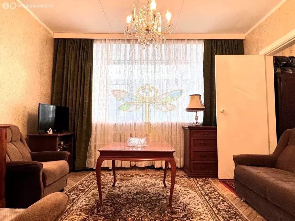 2-комнатная квартира: Москва, Кутузовский проспект, 30 (43.3 м) - Фото 2
