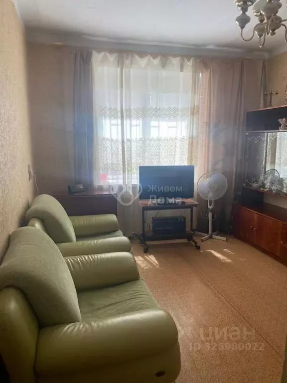 2-к кв. Волгоградская область, Волгоград Поселок имени Саши Чекалина ... - Фото 1