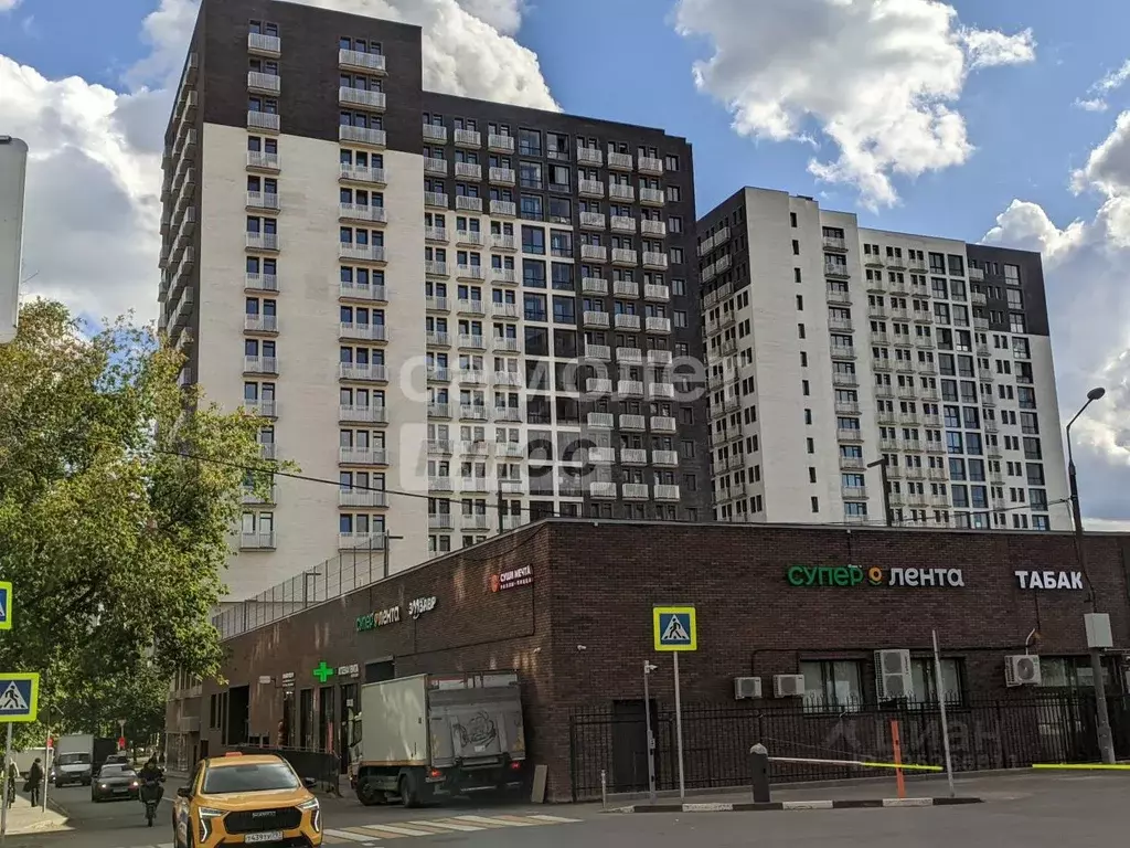 2-к кв. Московская область, Люберцы Шоссейная ул., 42/1 (53.3 м) - Фото 1