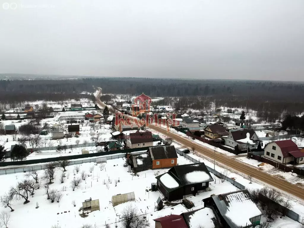 Участок в Сергиево-Посадский городской округ, деревня Шубино (11 м) - Фото 0